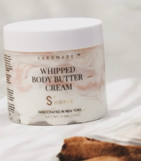 Body Butter Cream