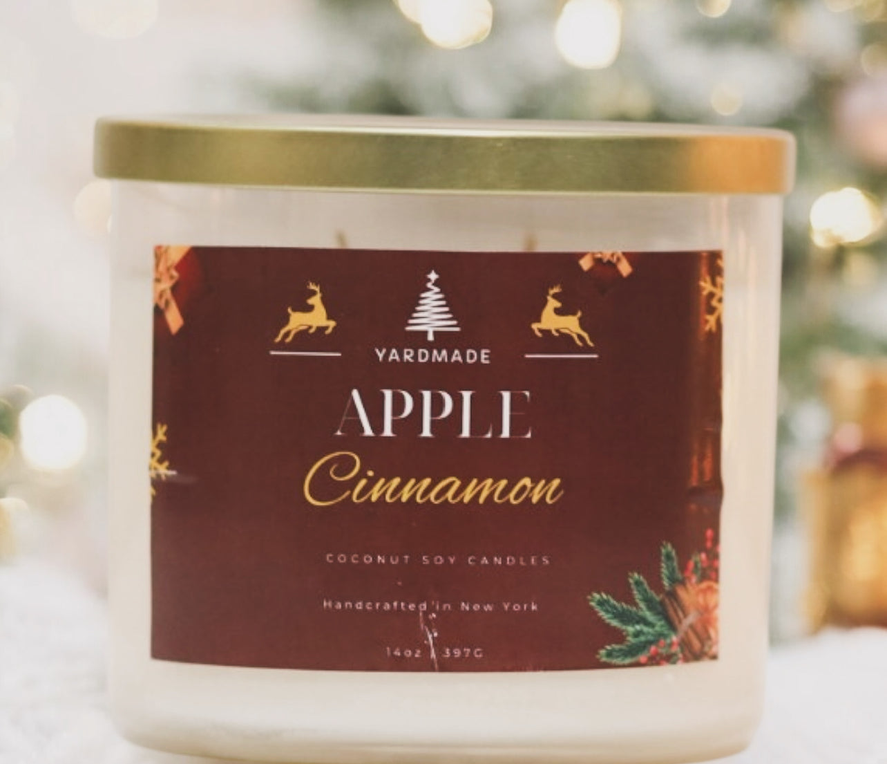 Apple Cinnamon