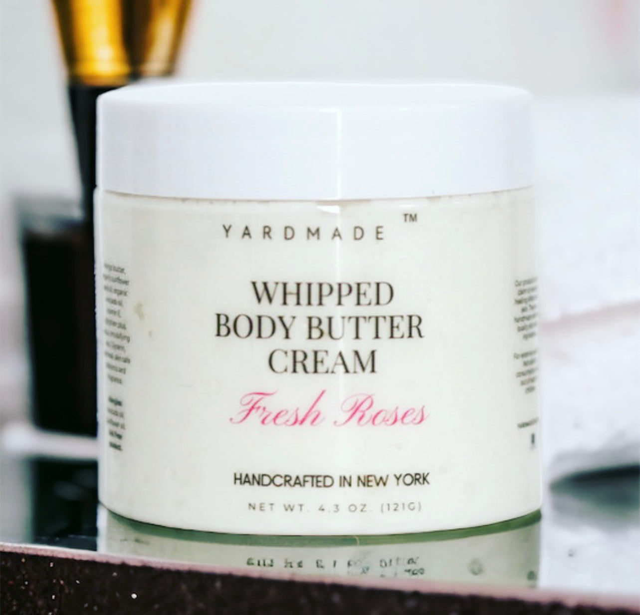 Body Butter Cream