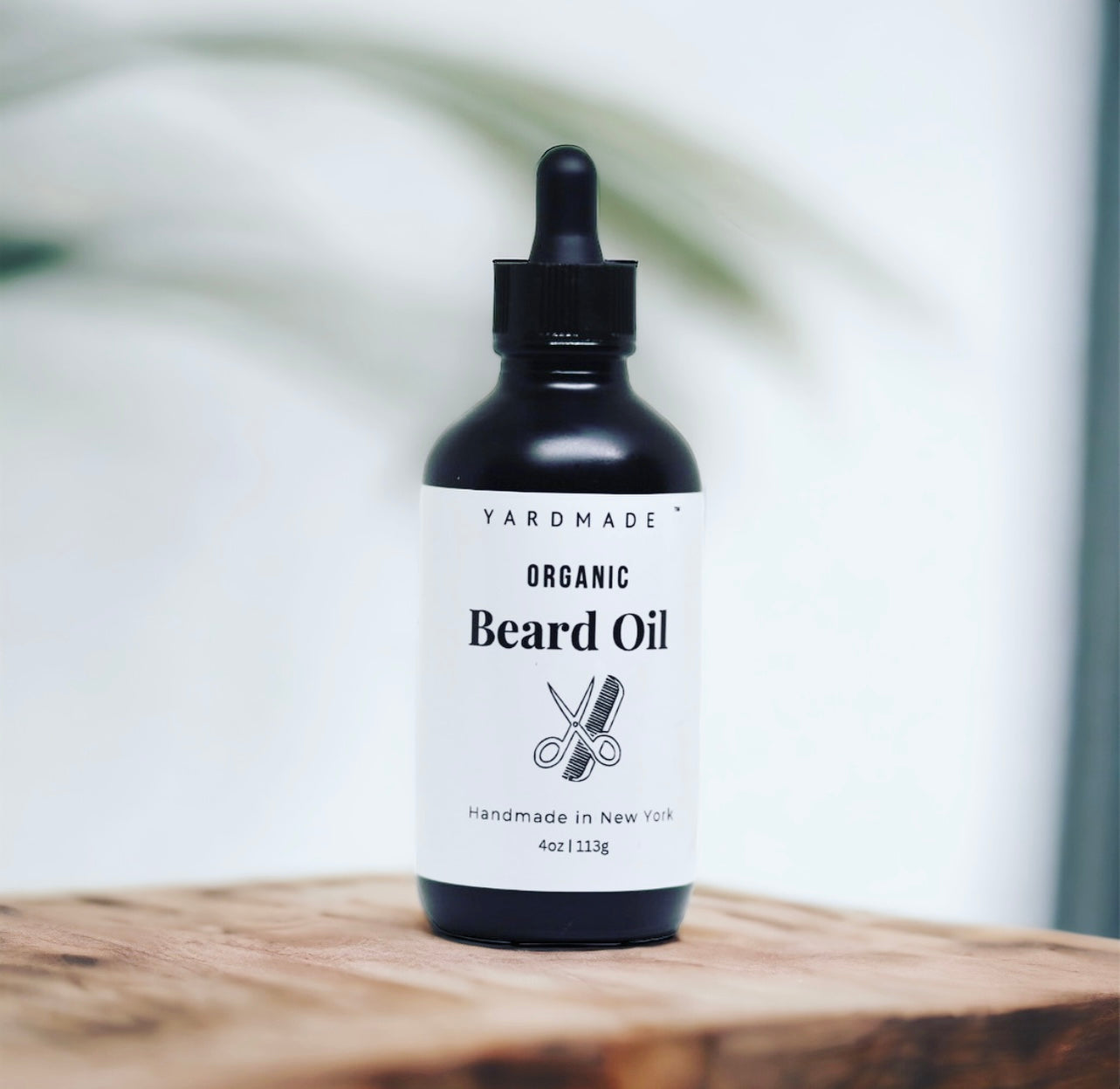 Beard Oil