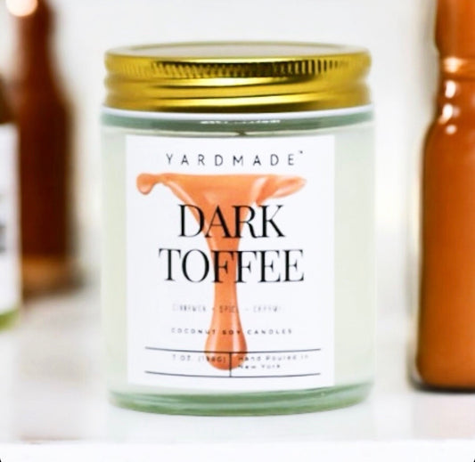 Dark Toffee